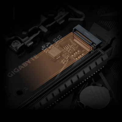 Gigabyte H610M S2H DDR4 Gaming Anakart
