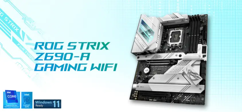 Asus ROG Strix Z690-A Gaming WIFI Gaming Anakart