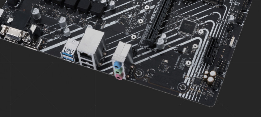 Asus Prime H610M-E D4-CSM Gaming Anakart