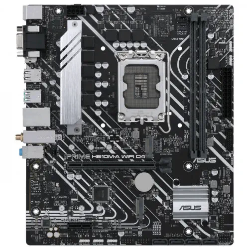 ASUS Prime H610M-A WIFI D4 Gaming Anakart