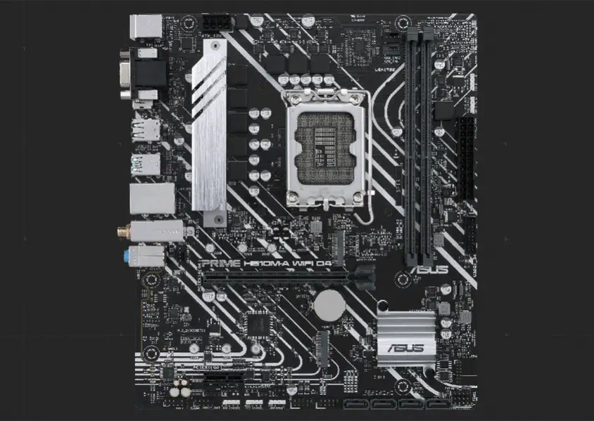 ASUS Prime H610M-A WIFI D4 Gaming Anakart