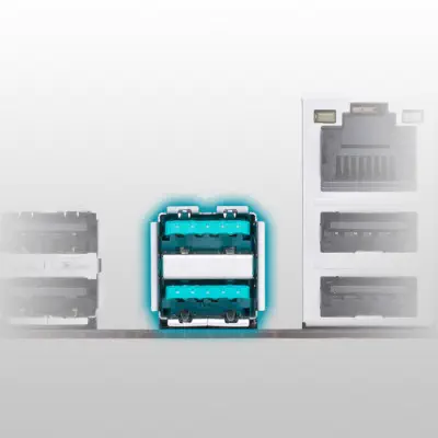 ASUS Prime H610M-A WIFI D4 Gaming Anakart