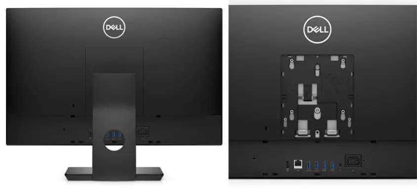 Dell OptıPlex 5400 OPT5400AIO11 23.8” Full HD All In One PC