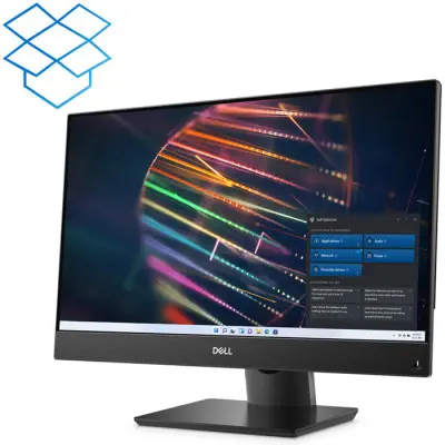 Dell OptıPlex 5400 OPT5400AIO11 23.8” Full HD All In One PC