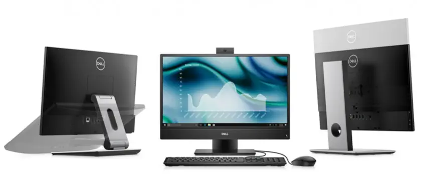 Dell OptiPlex 3280 AIO 21.5” Full HD All In One PC