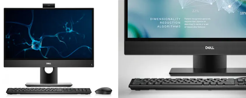 Dell OptiPlex 3280 AIO 21.5” Full HD All In One PC