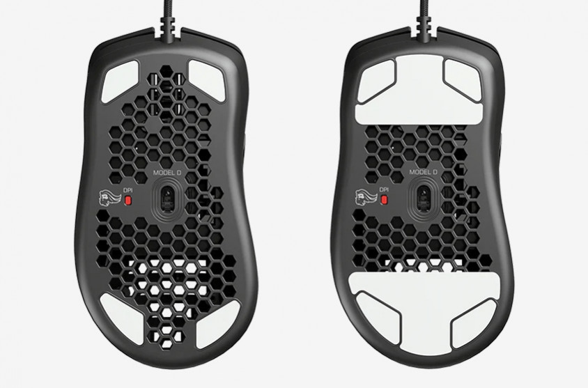 Glorious Model D GLRGD-GBLACK Kablolu Gaming Mouse