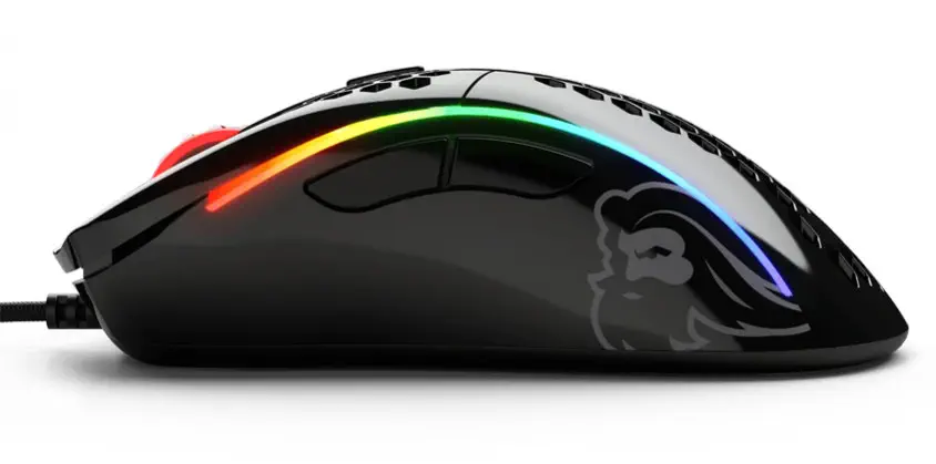 Glorious Model D GLRGD-GWHITE Kablolu Gaming Mouse