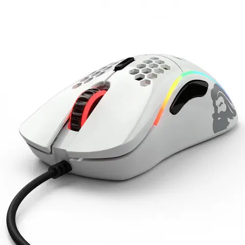 Glorious Model D GLRGD-GWHITE Kablolu Gaming Mouse