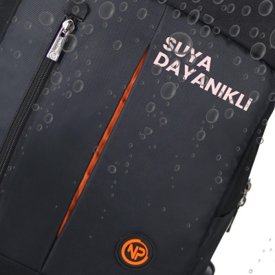 NPO CitylifePlus Smart 16″ Notebook Sırt Çantası