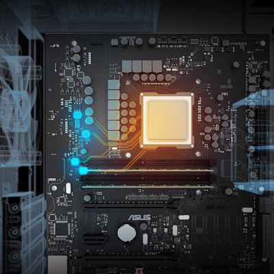 Asus ExpertCenter X5 Mini Tower X500MA-R4600G002D Masaüstü Bilgisayar