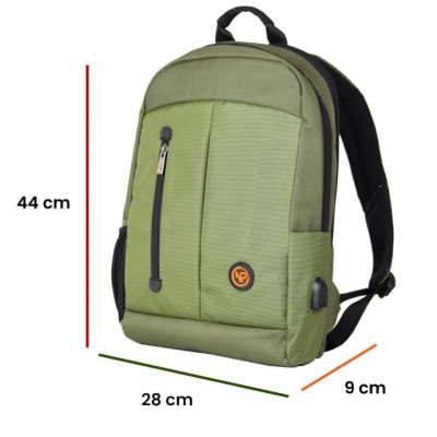 NPO CitylifePlus Smart 16″ Notebook Sırt Çantası