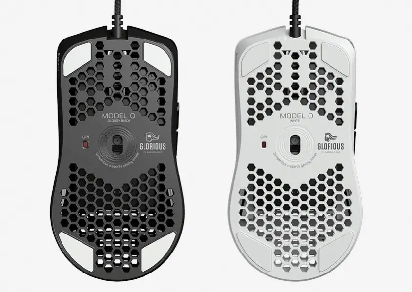 Glorious Model O GLRGO-GWHITE Kablolu Gaming Mouse