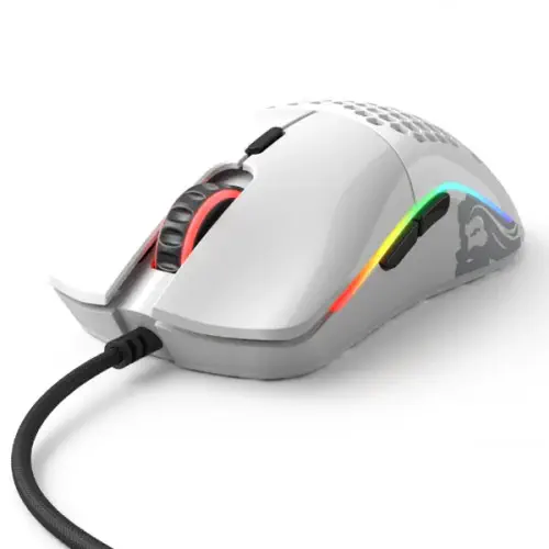 Glorious Model O GLRGO-GWHITE Kablolu Gaming Mouse