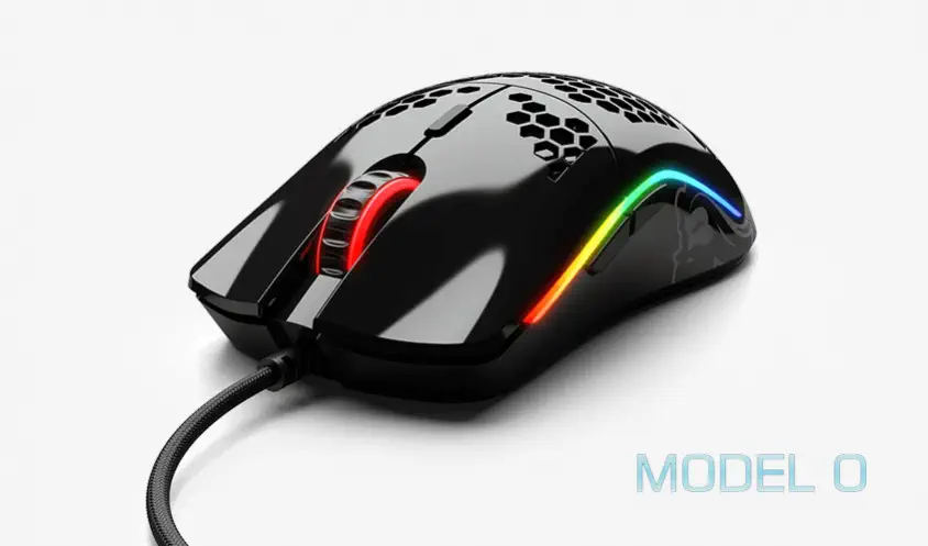 Glorious Model O GLRGO-GBLACK Kablolu Gaming Mouse