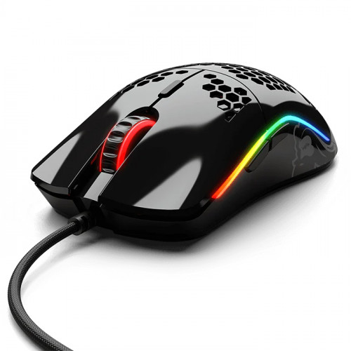 Glorious Model O GLRGO-GBLACK Kablolu Gaming Mouse