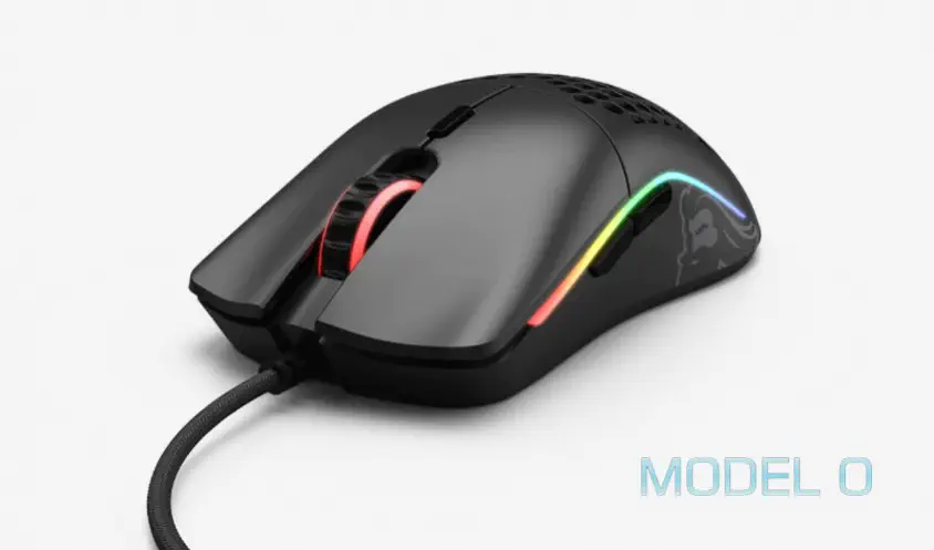 Glorious Model O GLRGO-BLACK Kablolu Gaming Mouse