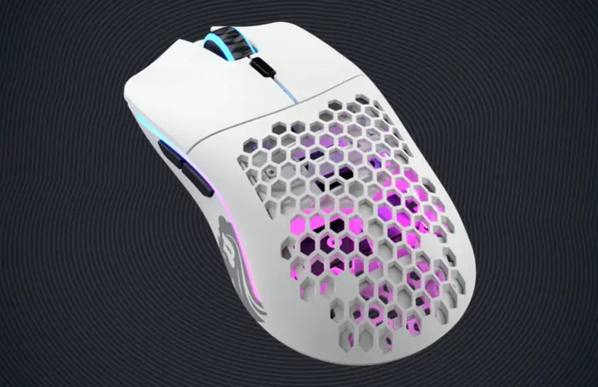 Glorious Model O Wireless GLRGLO-MS-OW-MW Kablosuz Gaming Mouse