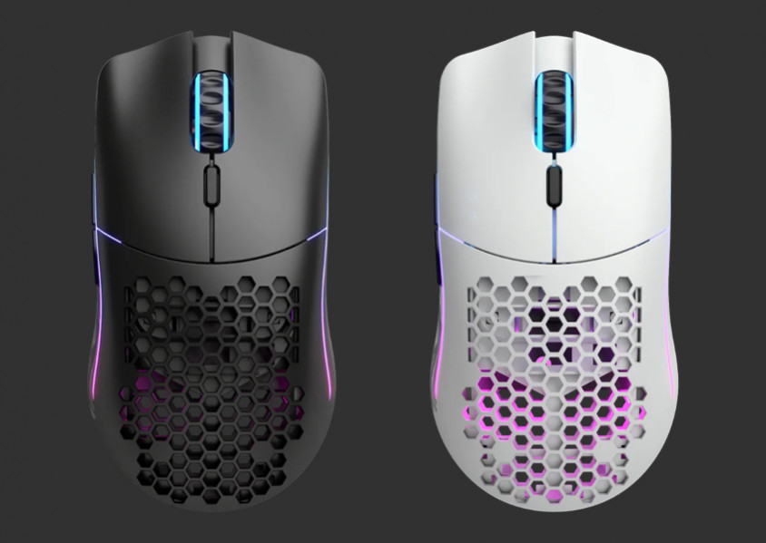 Glorious Model O Wireless GLRGLO-MS-OW-MW Kablosuz Gaming Mouse