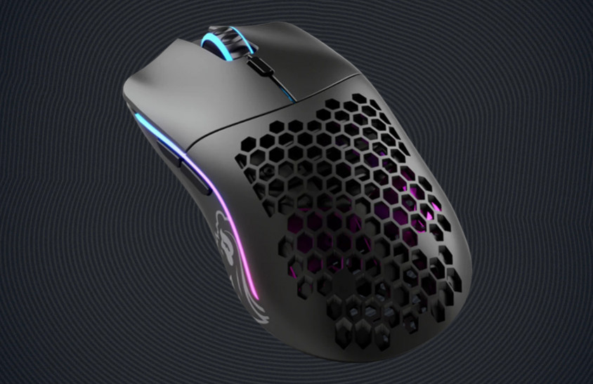 Glorious Model O Wireless GLRGLO-MS-OW-MB Kablosuz Gaming Mouse