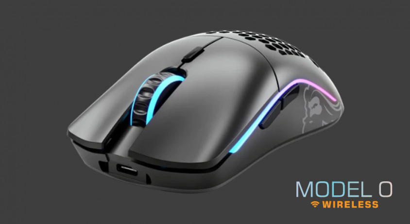 Glorious Model O Wireless GLRGLO-MS-OW-MB Kablosuz Gaming Mouse