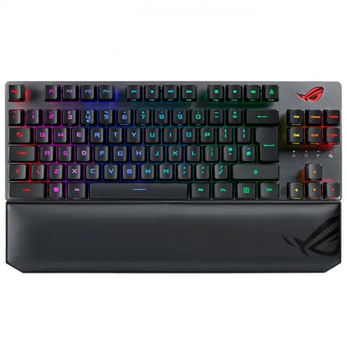 Asus ROG Strix Scope RX TKL Wireless Deluxe Optik Mekanik Kablosuz Gaming Klavye