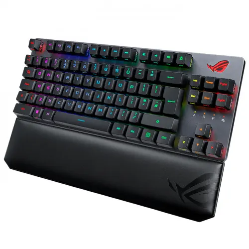 Asus ROG Strix Scope RX TKL Wireless Deluxe Optik Mekanik Kablosuz Gaming Klavye