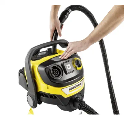 Karcher WD 6 Elektrikli Süpürge