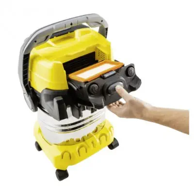 Karcher WD 6 Elektrikli Süpürge