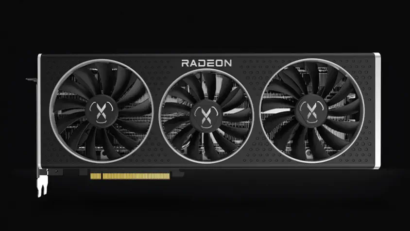 XFX Speedster QICK 319 AMD Radeon RX 6800 Core Gaming RX-68XLALFD9 Ekran Kartı