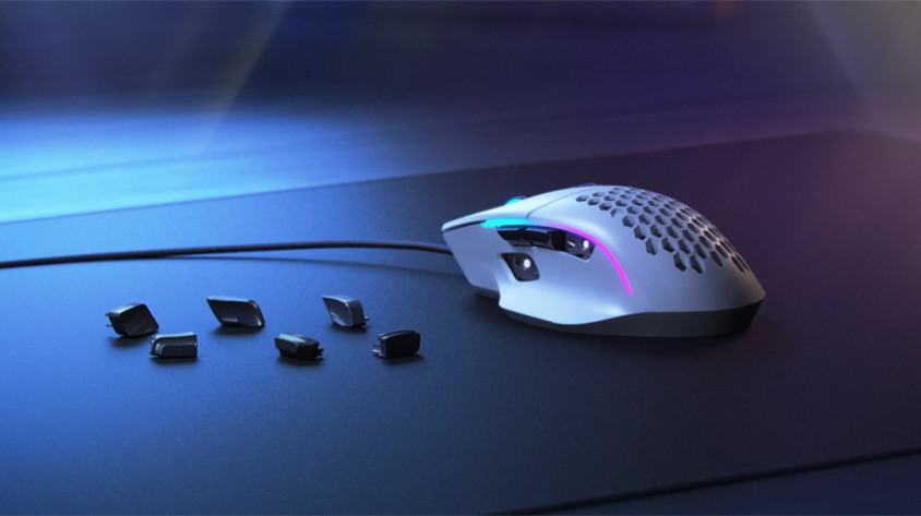Glorious Model I GLO-MS-I-MW Kablolu Gaming Mouse