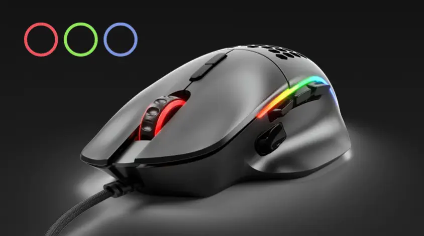 Glorious Model I GLO-MS-I-MB Kablolu Gaming Mouse