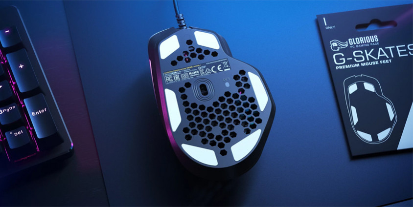 Glorious Model I GLO-MS-I-MB Kablolu Gaming Mouse