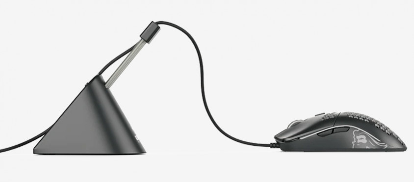 Glorious Mouse Bungee GLRG-MB-BLACK Gaming Mouse Standı