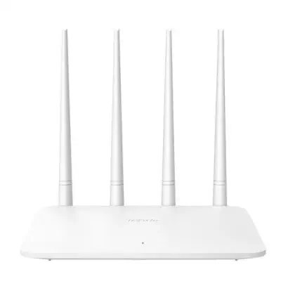 Tenda F6  4 Port WiFi-N 300Mbps 4 Anten Router