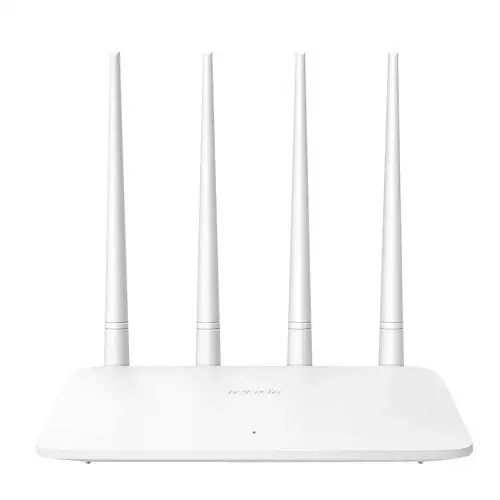 Tenda F6  4 Port WiFi-N 300Mbps 4 Anten Router