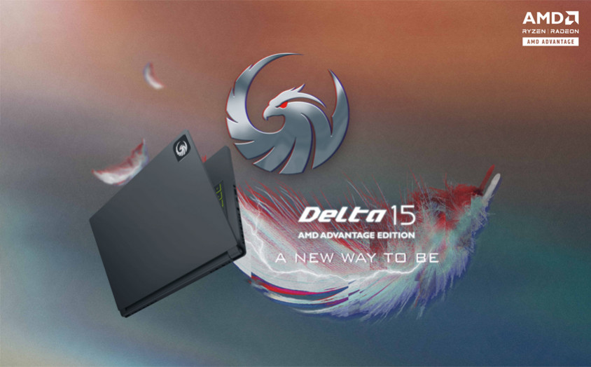 MSI Delta 15 A5EFK-002XTR 15.6″ Full HD Gaming Notebook