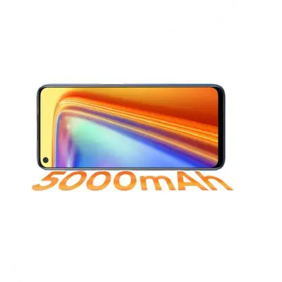 OPPO Realme 7 64GB 6GB RAM Mavi Cep Telefonu