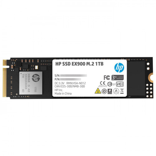 HP EX900 5XM46AA 1TB PCIe NVMe M.2 SSD Disk
