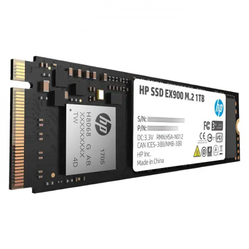 HP EX900 5XM46AA 1TB PCIe NVMe M.2 SSD Disk