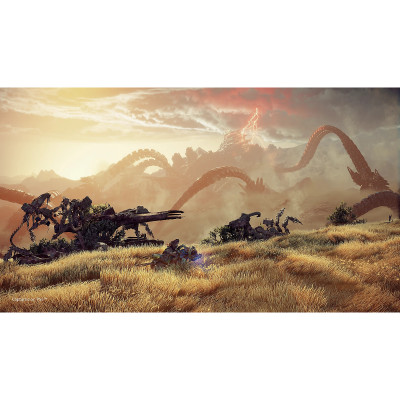 PS5 Horizon Forbidden West Bundle Standart Edition Oyun Konsolu