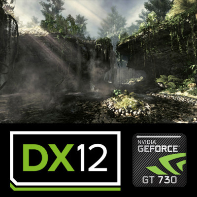 MSI GeForce GT 730 N730K-2GD3/LP Gaming Ekran Kartı