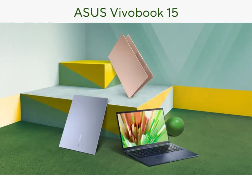 Asus Vivobook 15 M1502IA-EJ132 15.6″ Full HD Notebook
