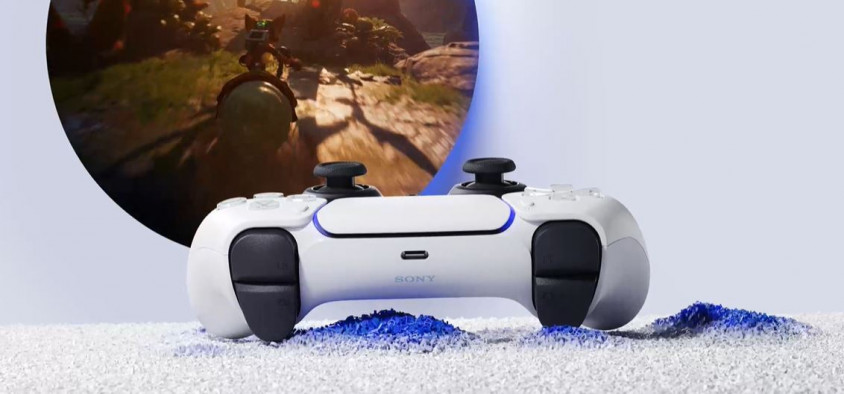 PS5 Horizon Forbidden West Bundle Standart Edition Oyun Konsolu