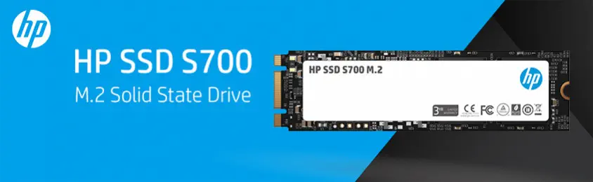 HP S700 2LU80AA 500GB SATA 3 M.2 SSD Disk