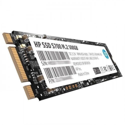 HP S700 2LU80AA 500GB SATA 3 M.2 SSD Disk