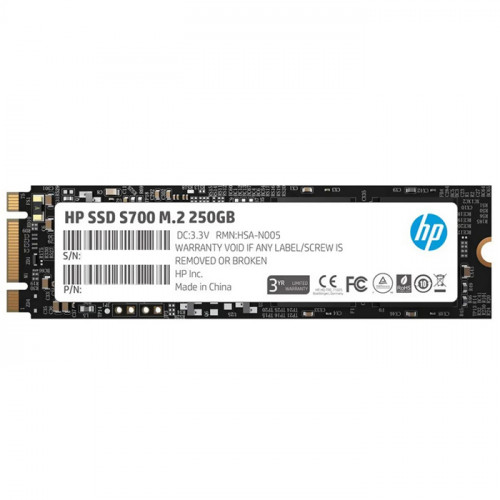 HP S700 2LU79AA 250GB SATA 3 M.2 SSD Disk