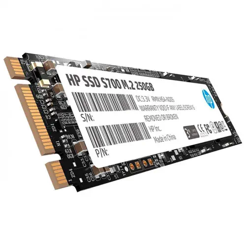 HP S700 2LU79AA 250GB SATA 3 M.2 SSD Disk