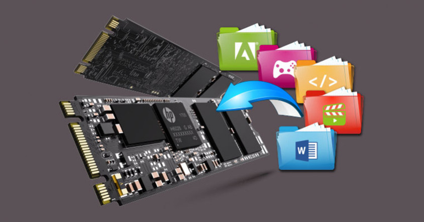 HP S700 2LU78AA 120GB SATA 3 M.2 SSD Disk