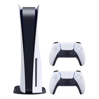 PS5 Standart Edition 1TB Oyun Konsolu + PS5 DualSense Kol